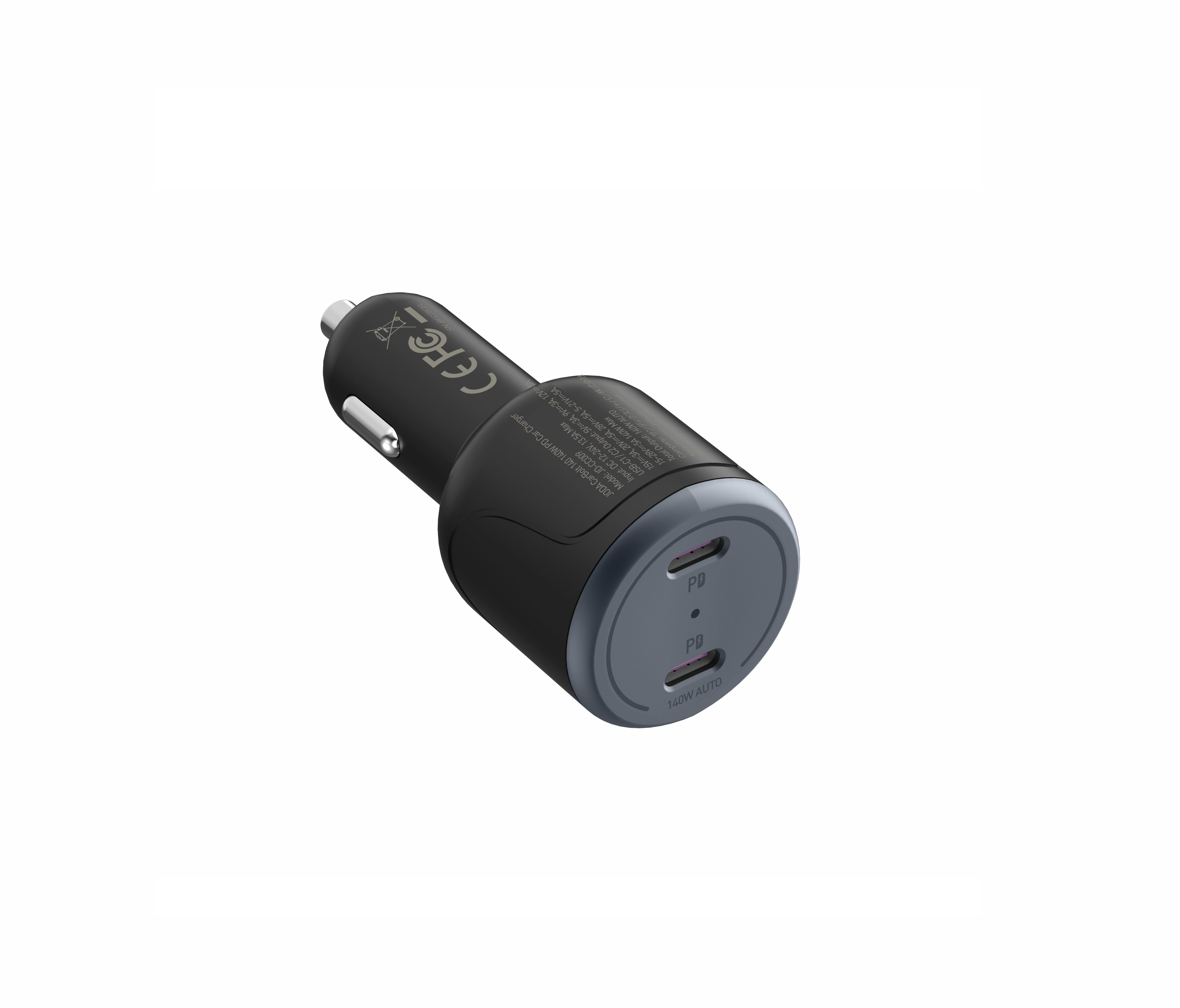 CarBolt 140 140W PD USB-C Car Charger