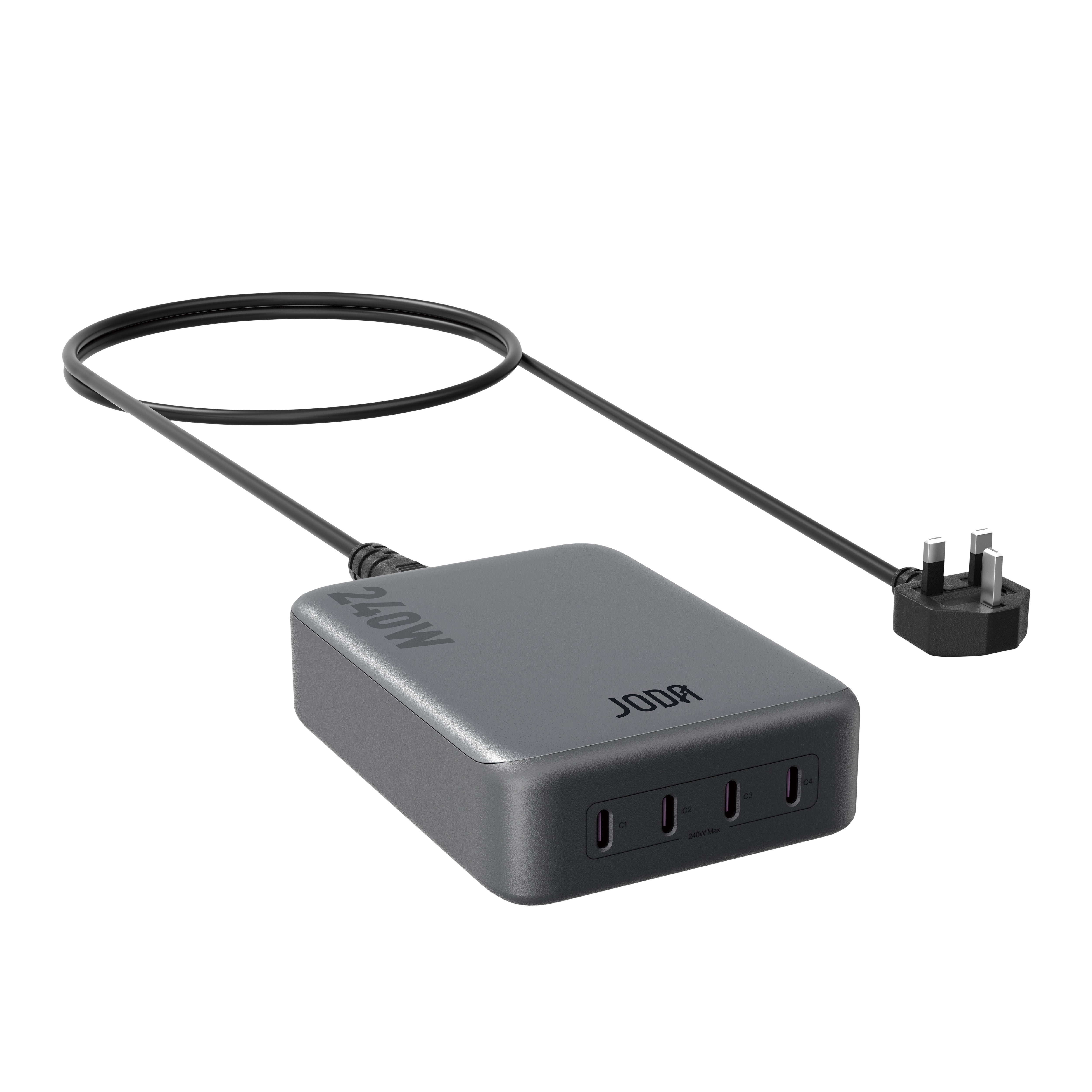PEAK 240 240W Desktop Charger