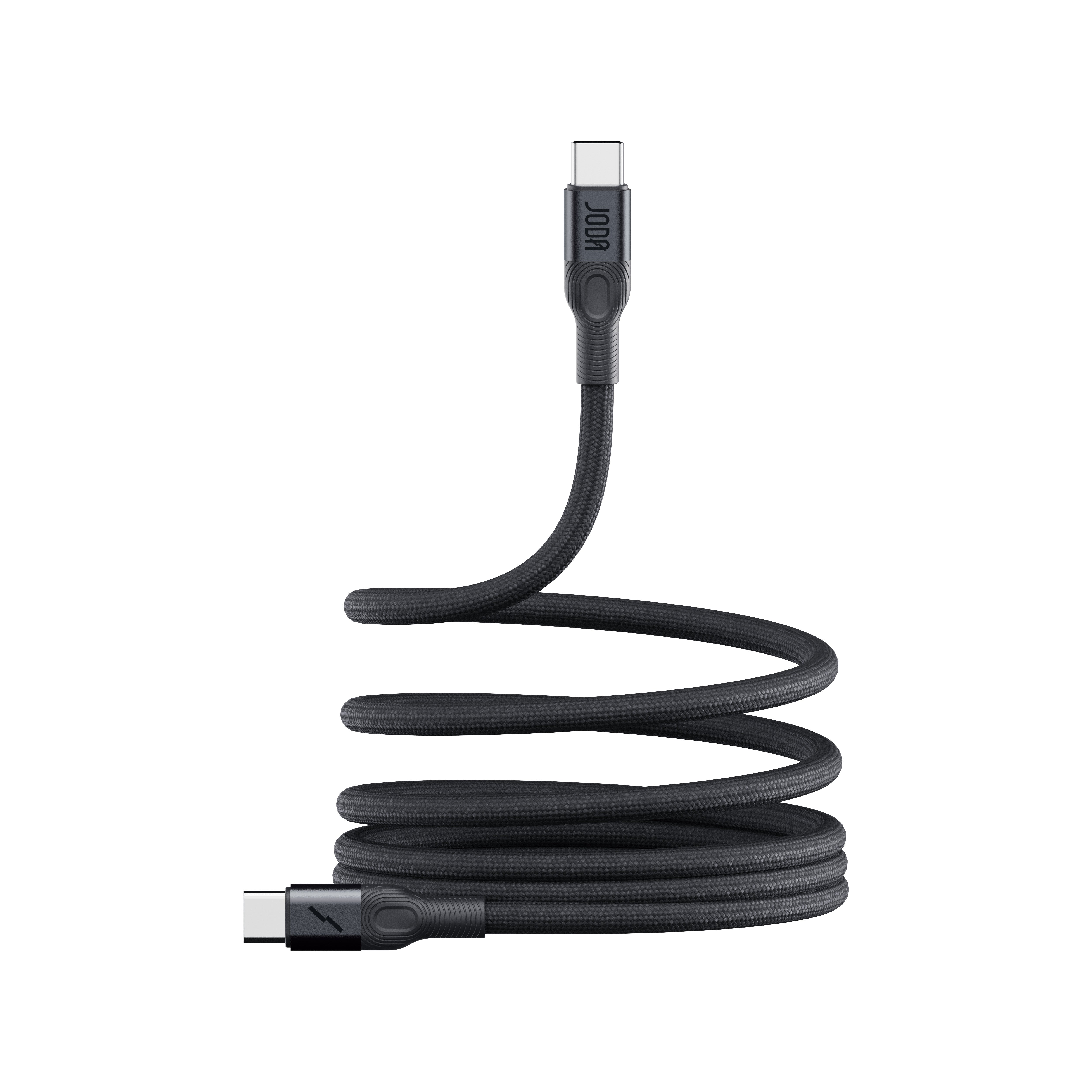 MagRoll 60 60W USB-C to C Magnetic Cable