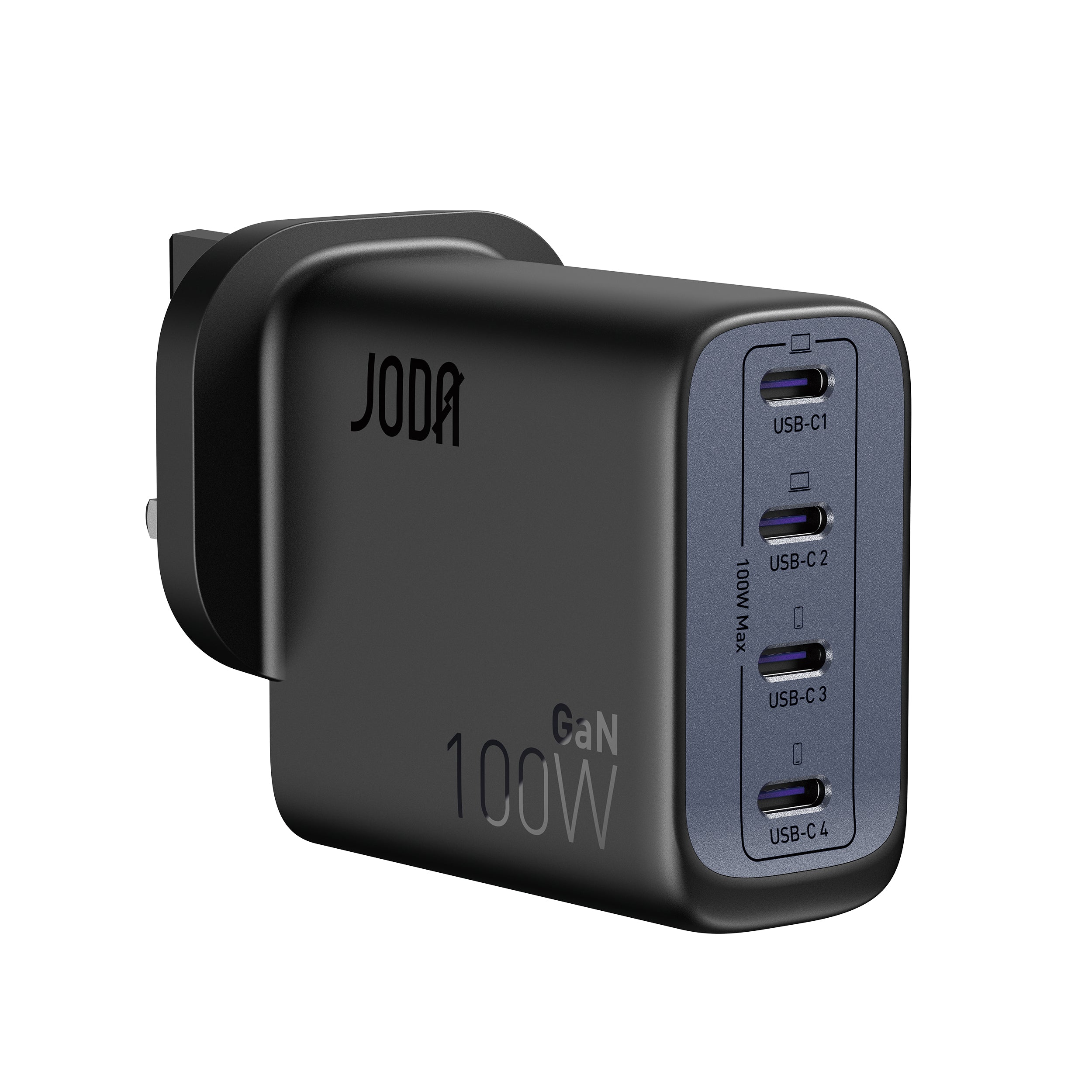 JODA Mobi 100 100W USB-C GaN Wall Charger
