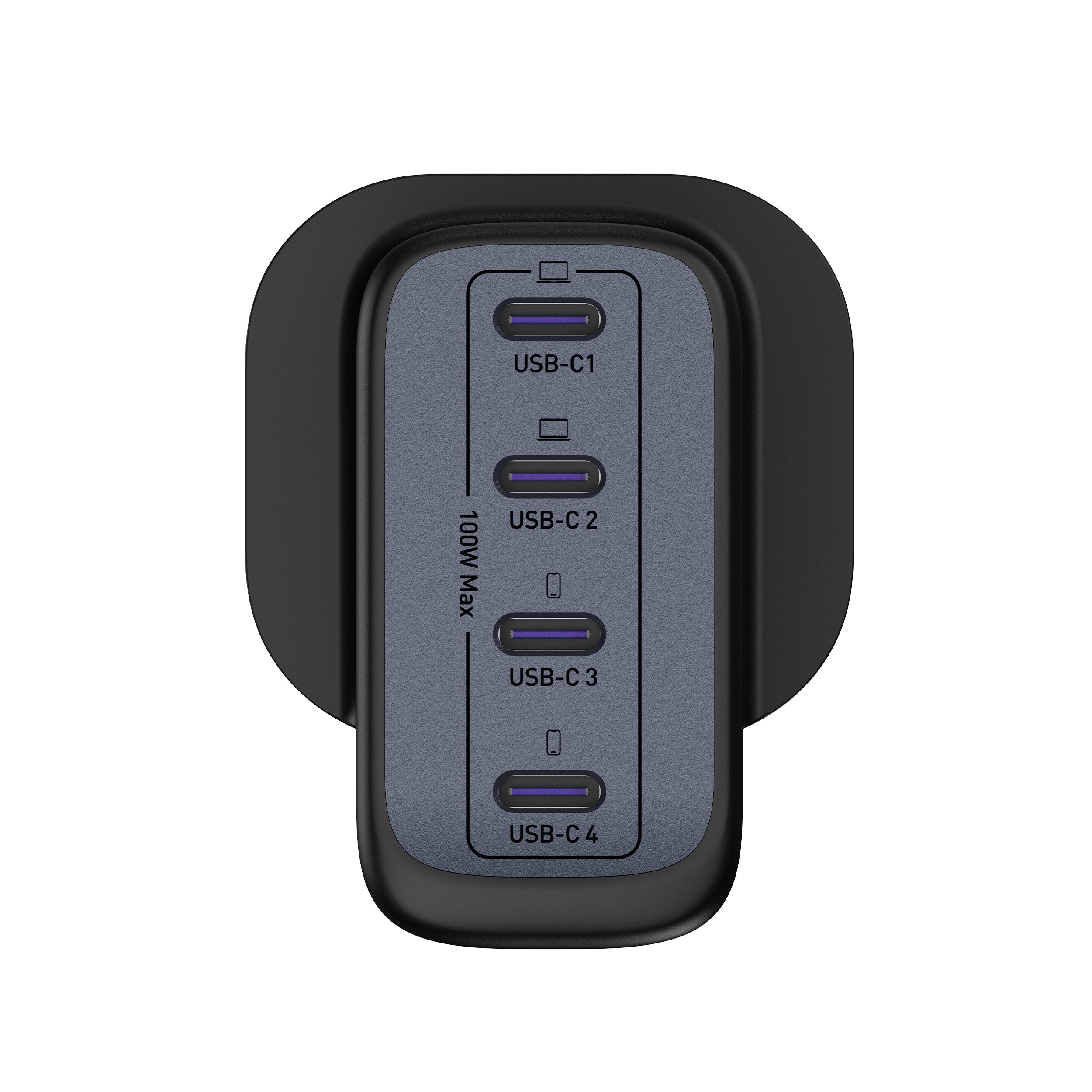 JODA Mobi 100 100W USB-C GaN Wall Charger