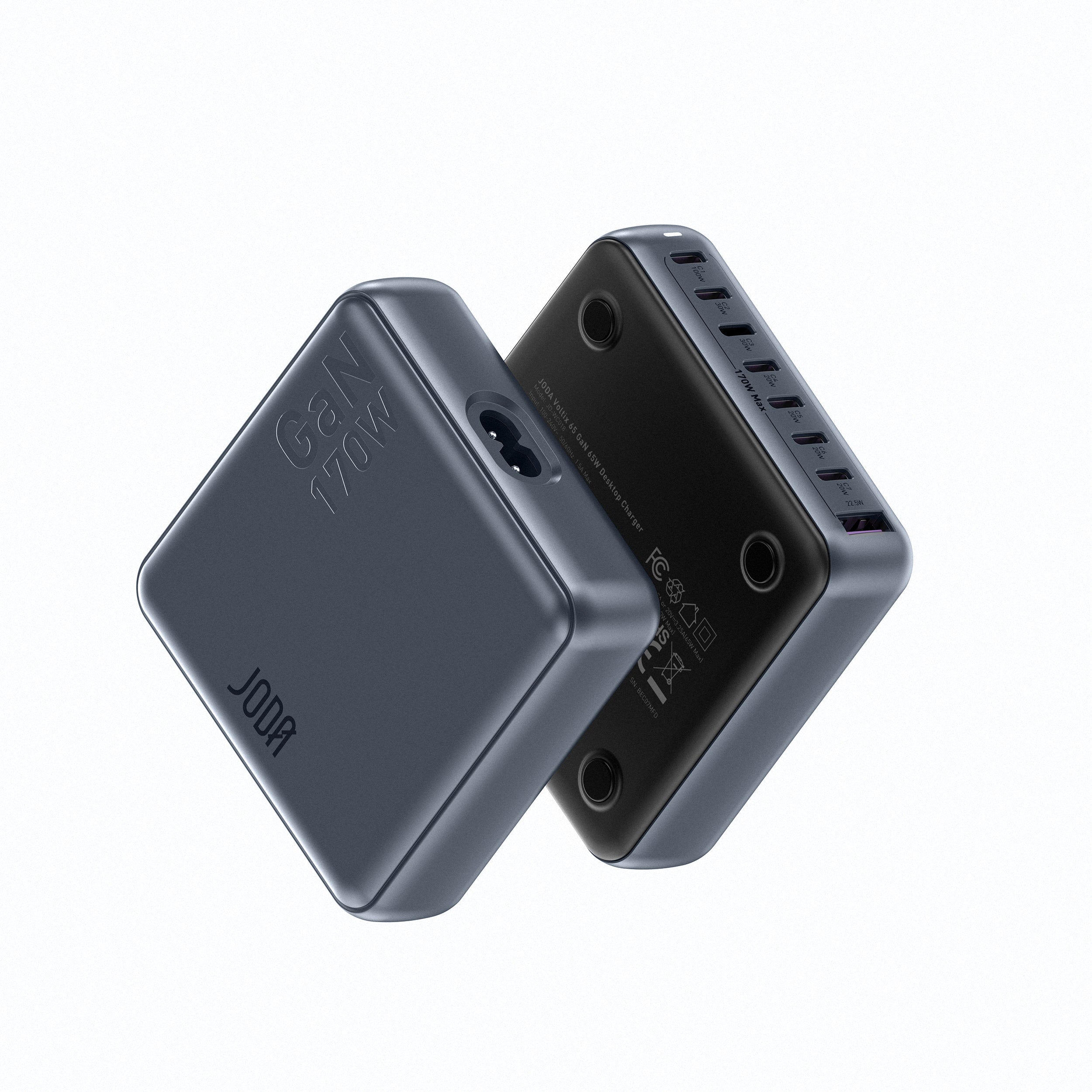 Voltix 170 GaN 170W Desktop Charger