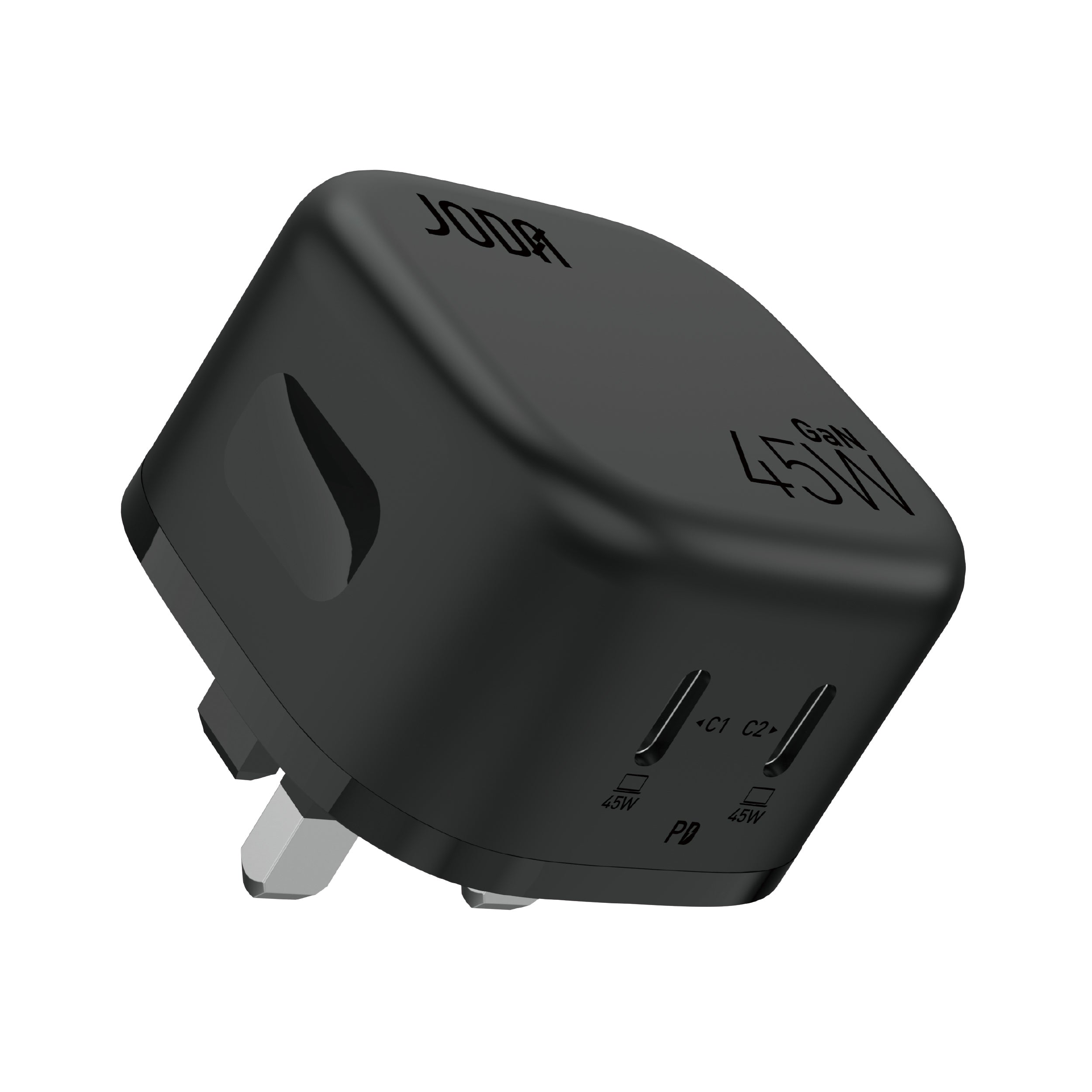 VoltPod 45 45W USB-C GaN Wall Charger