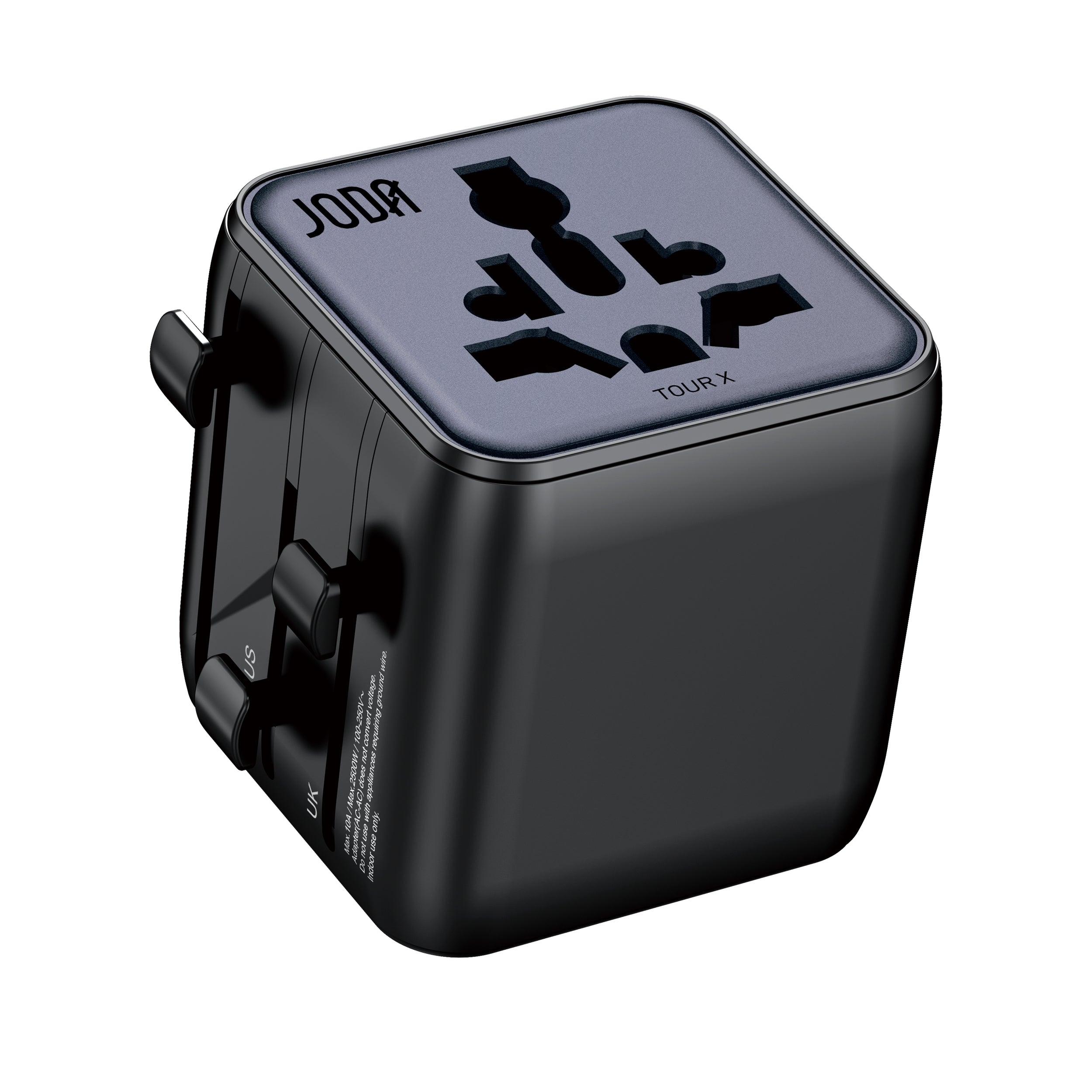 TOUR X Travel Wall Charger