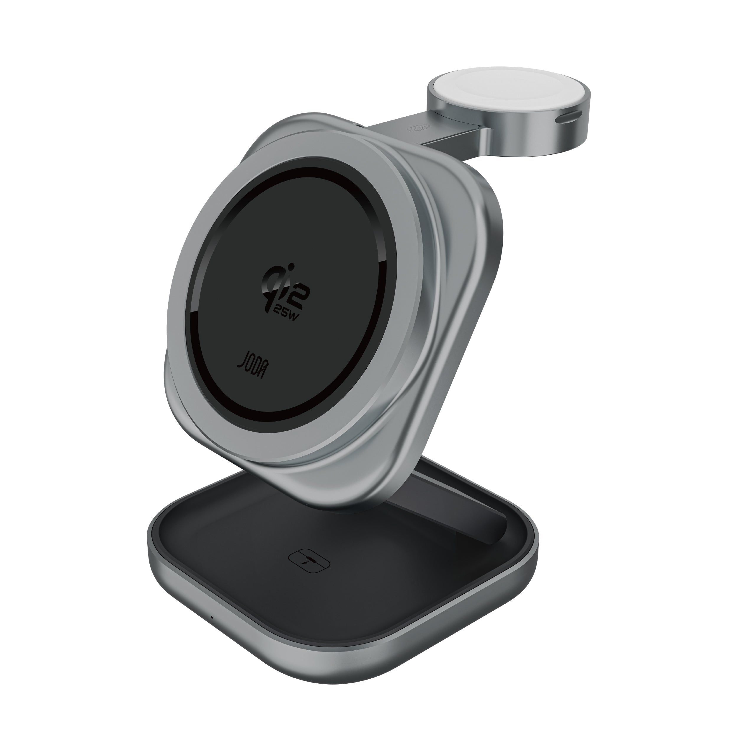 JODA MagQ D2 3-in-1 Foldable Wireless Charger