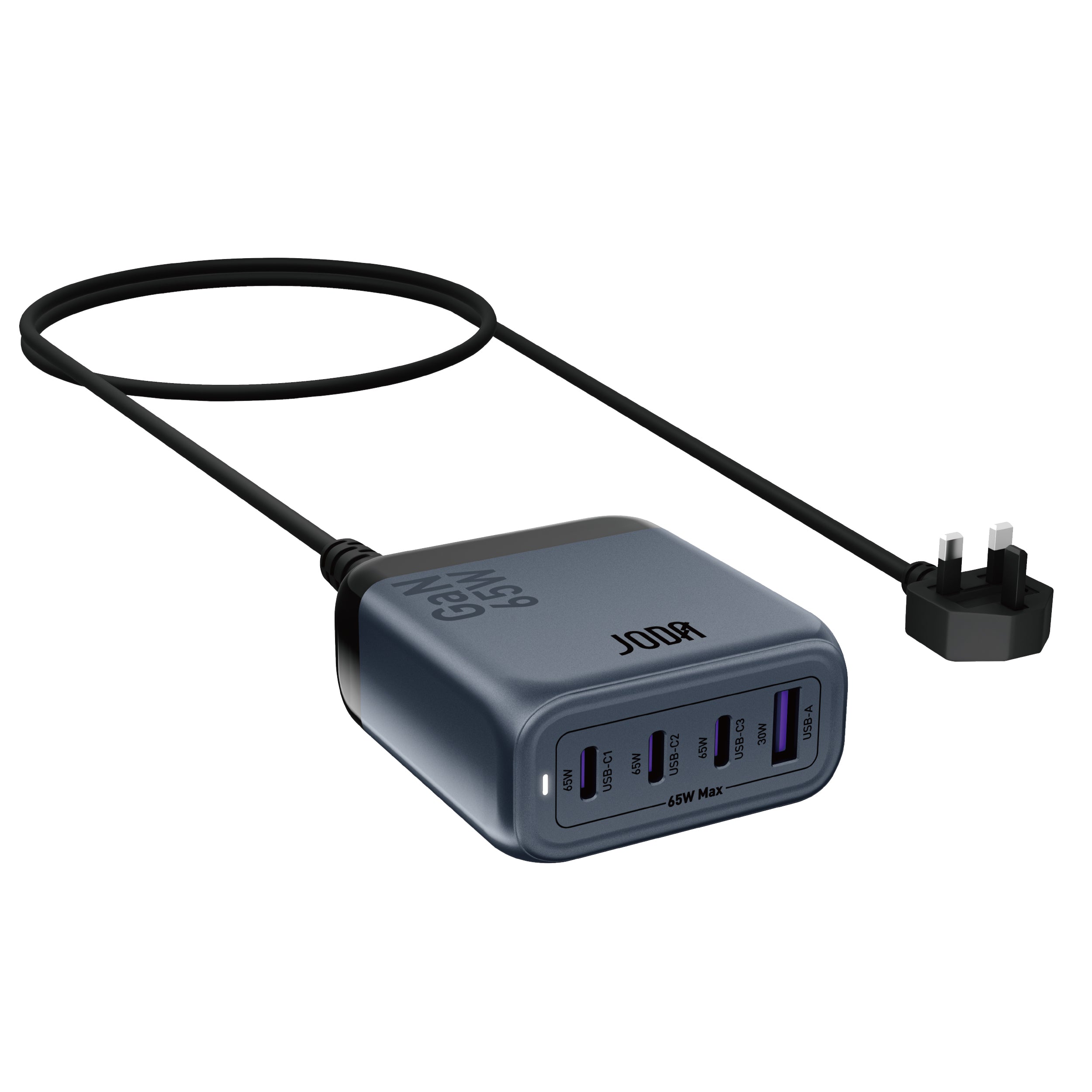 Voltix 65 GaN 65W Desktop Charger