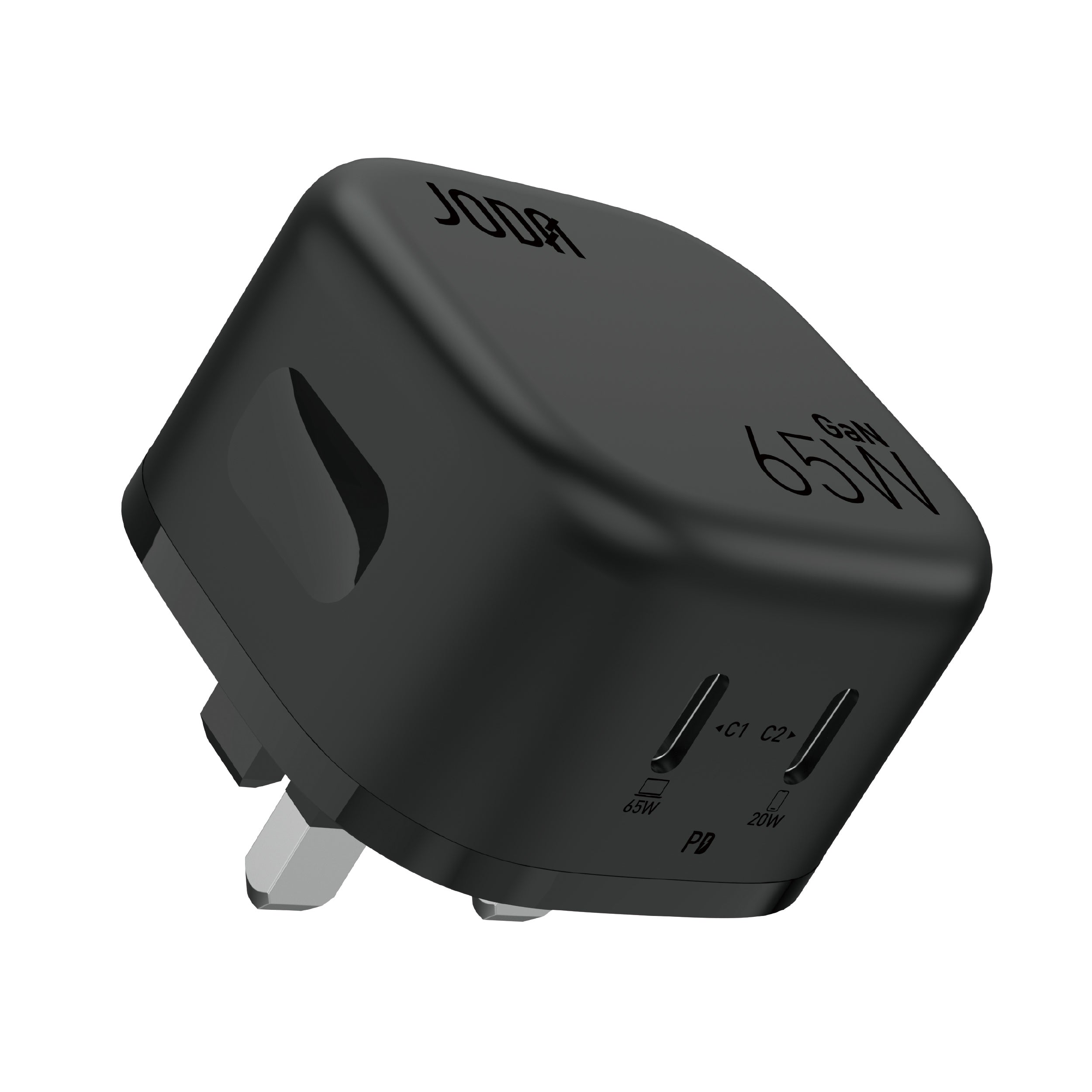 VoltPod 65 65W USB-C GaN Wall Charger