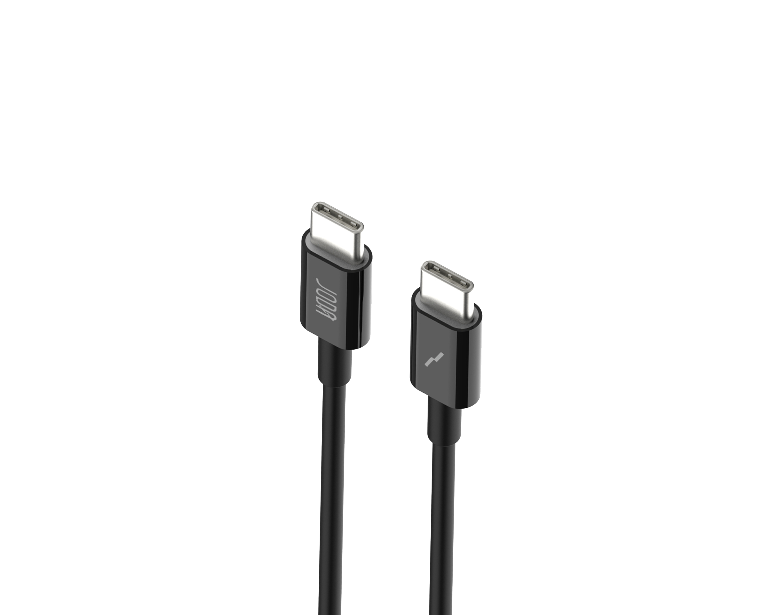 BASIC 60 USB C-C Cable with PC Hard Head