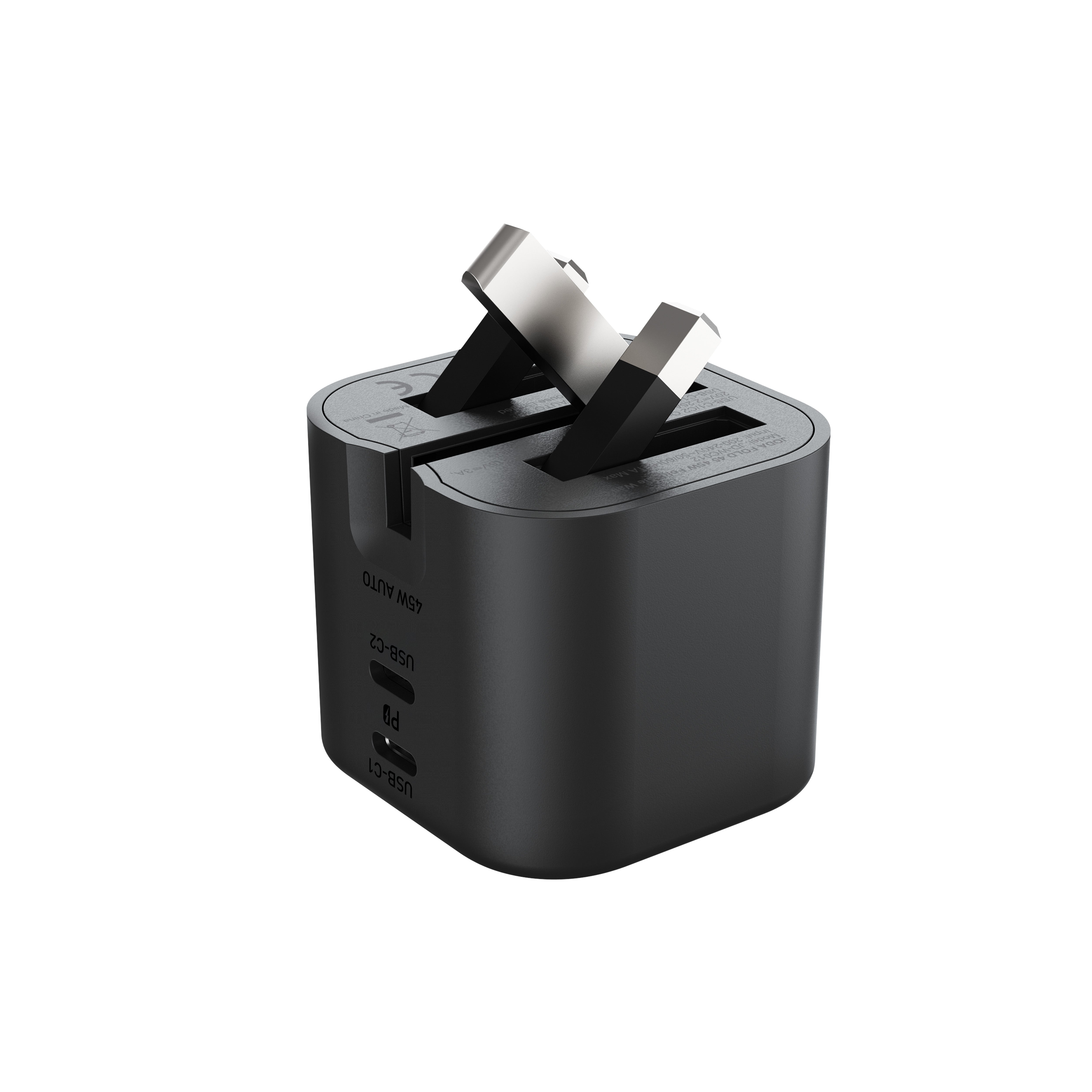 FOLD 45 45W Foldable Wall Charger