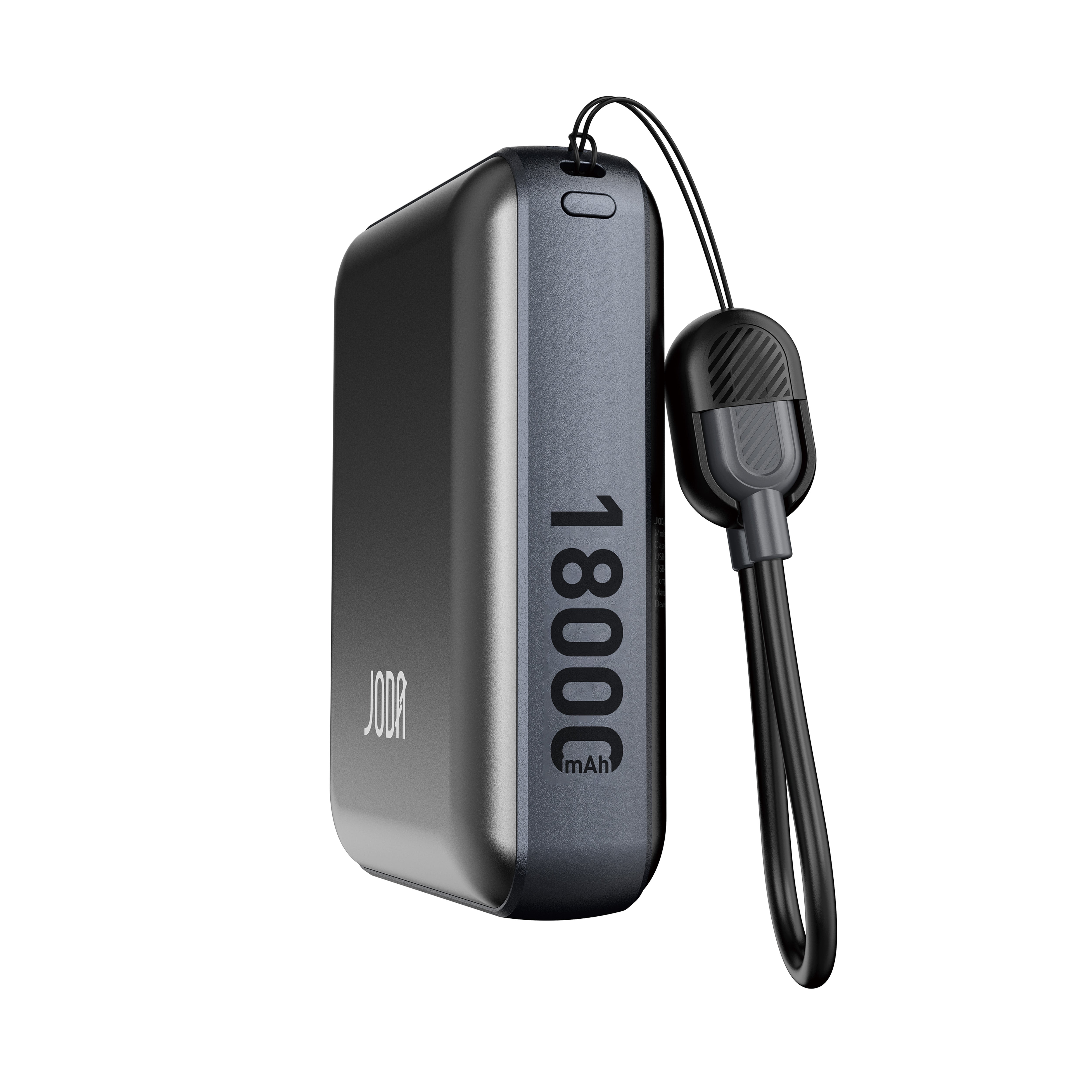 Metix 18 18000mAh 22.5W Power Bank with USB-C Cable