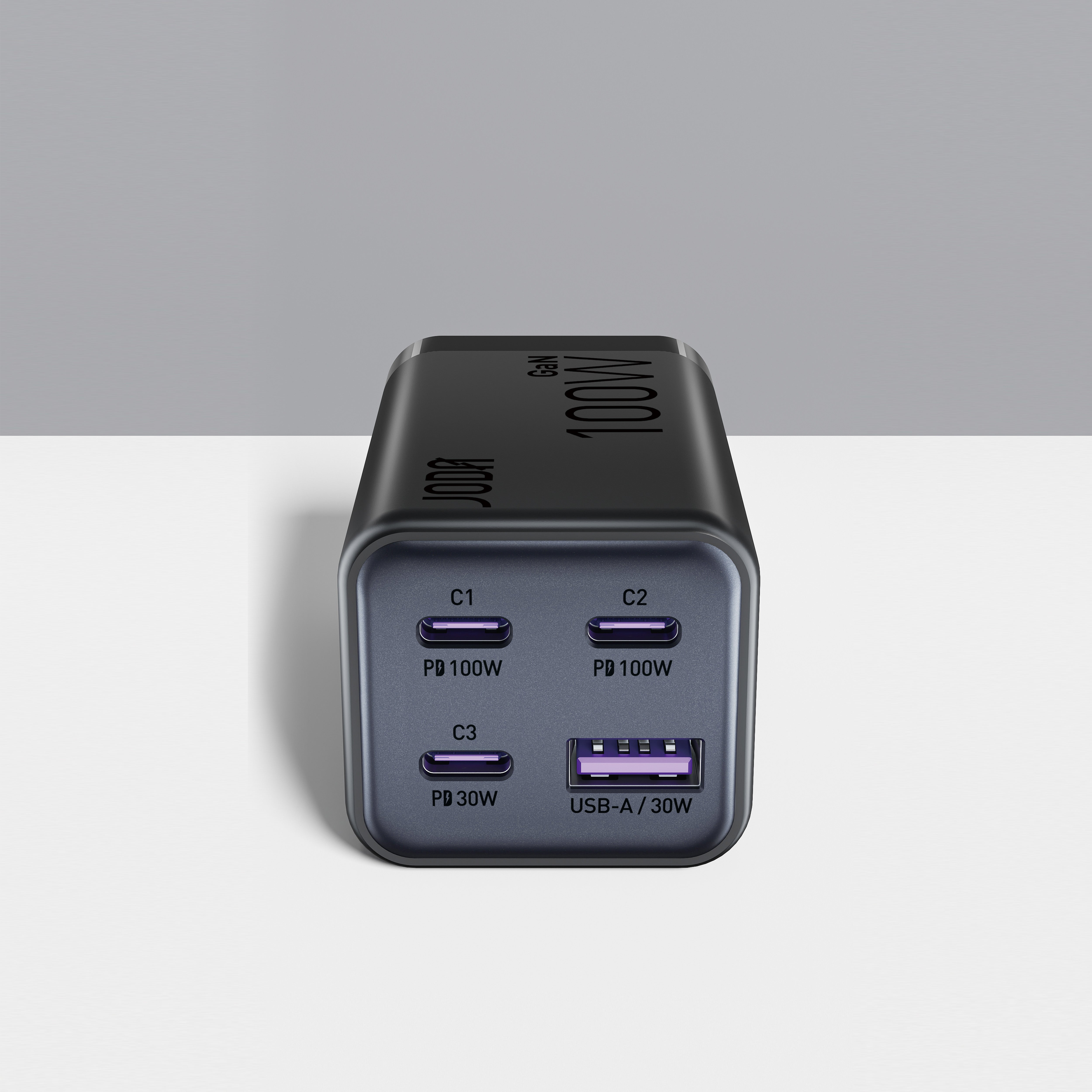 Voltar 100 GaN 100W PD Desktop Charger