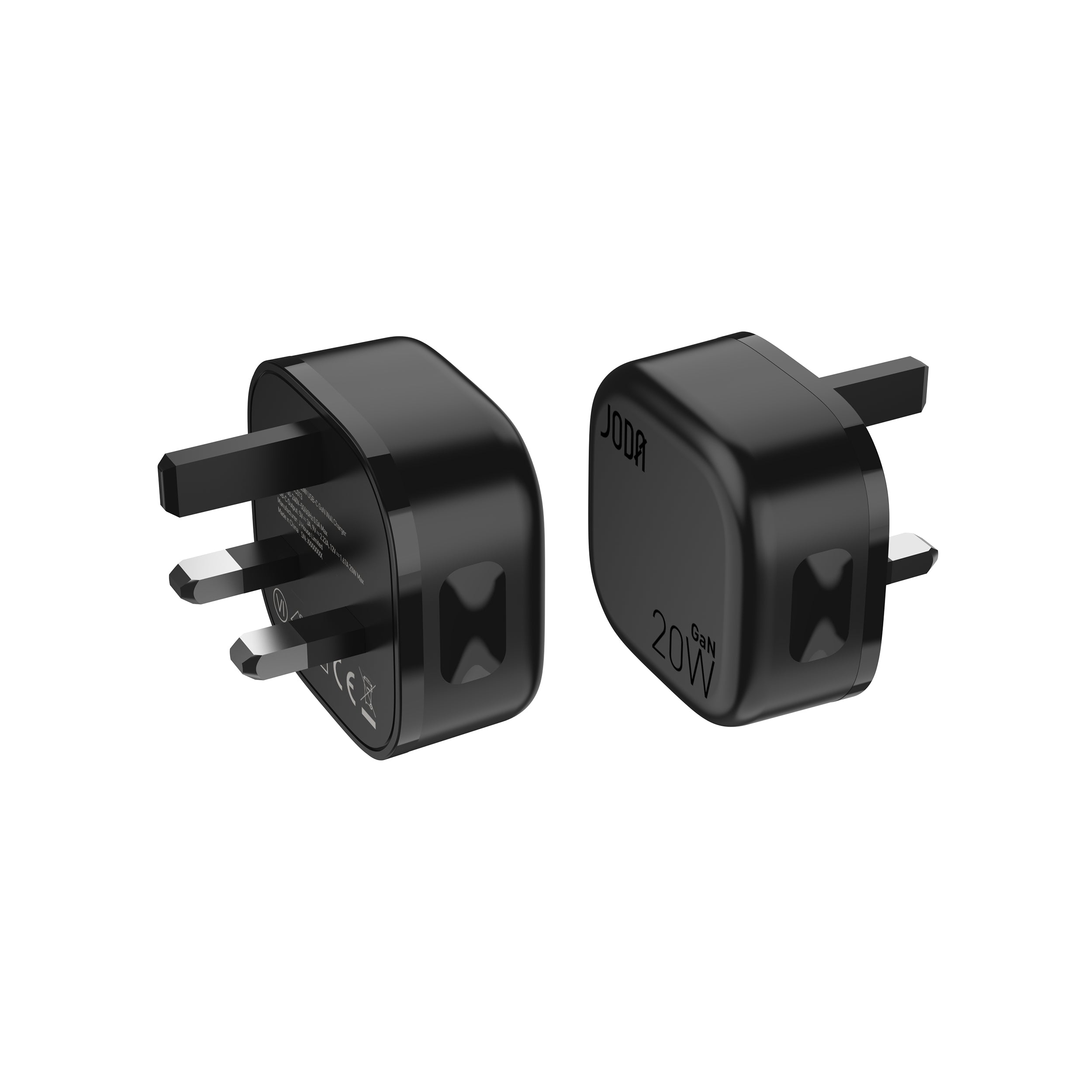 VoltPod 20 20W USB-C GaN Wall Charger