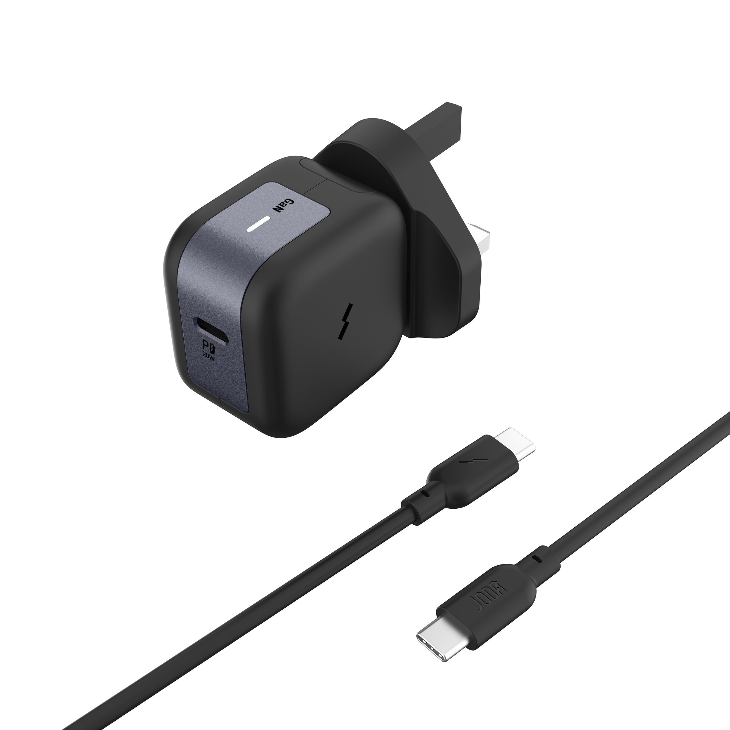 2-in-1 Core Charging Combo