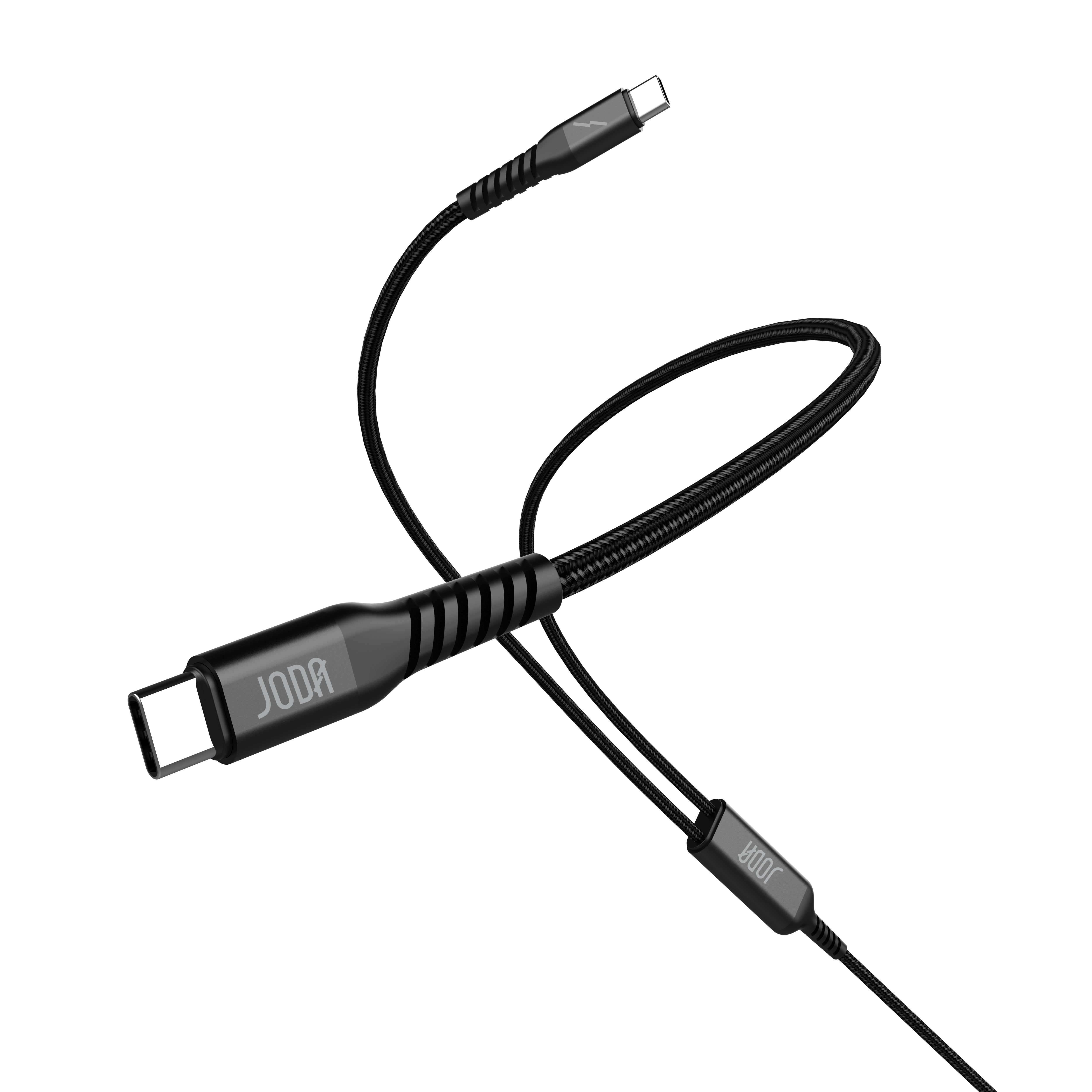 DUO III 100W USB-C to 2 USB-Cs Cable