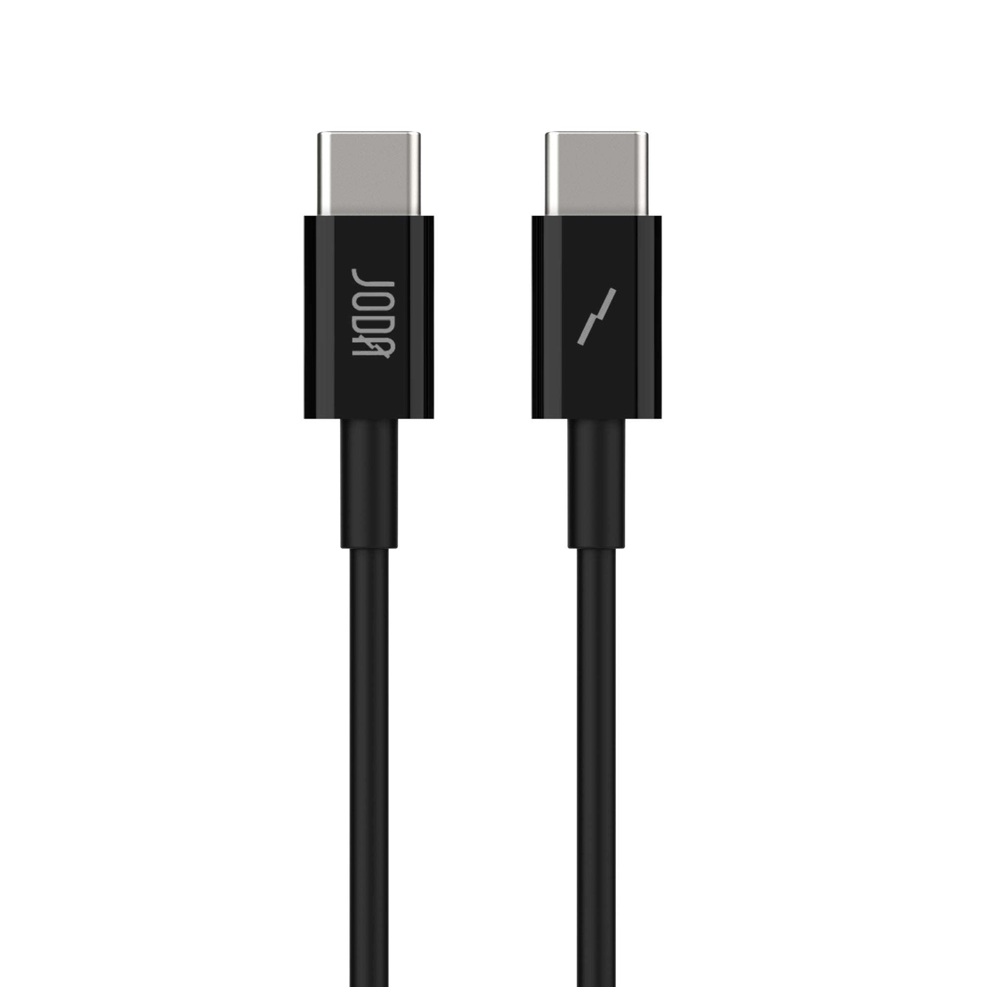 BASIC 60 USB C-C Cable with PC Hard Head