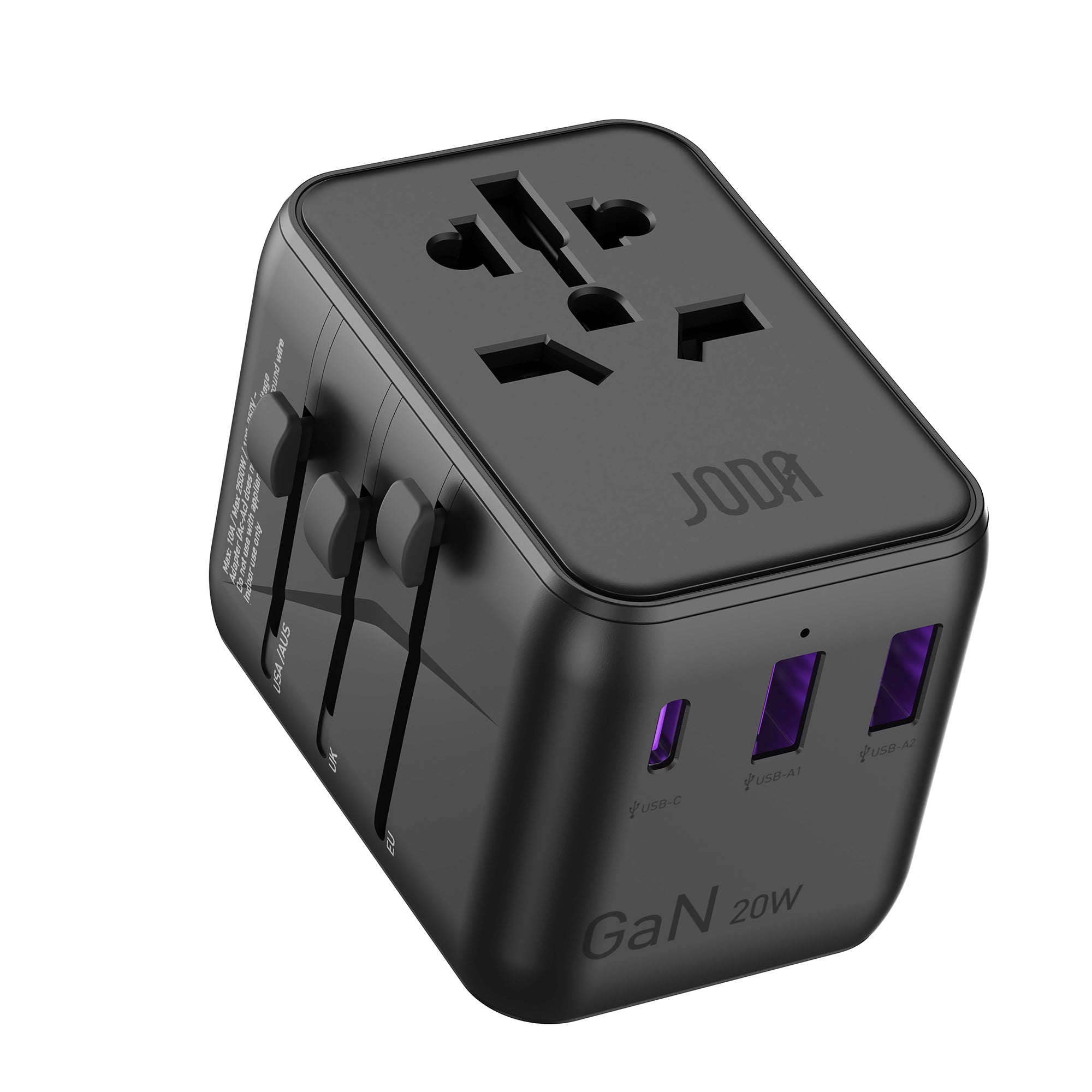 TOUR 20 PD 20W Travel Wall Charger
