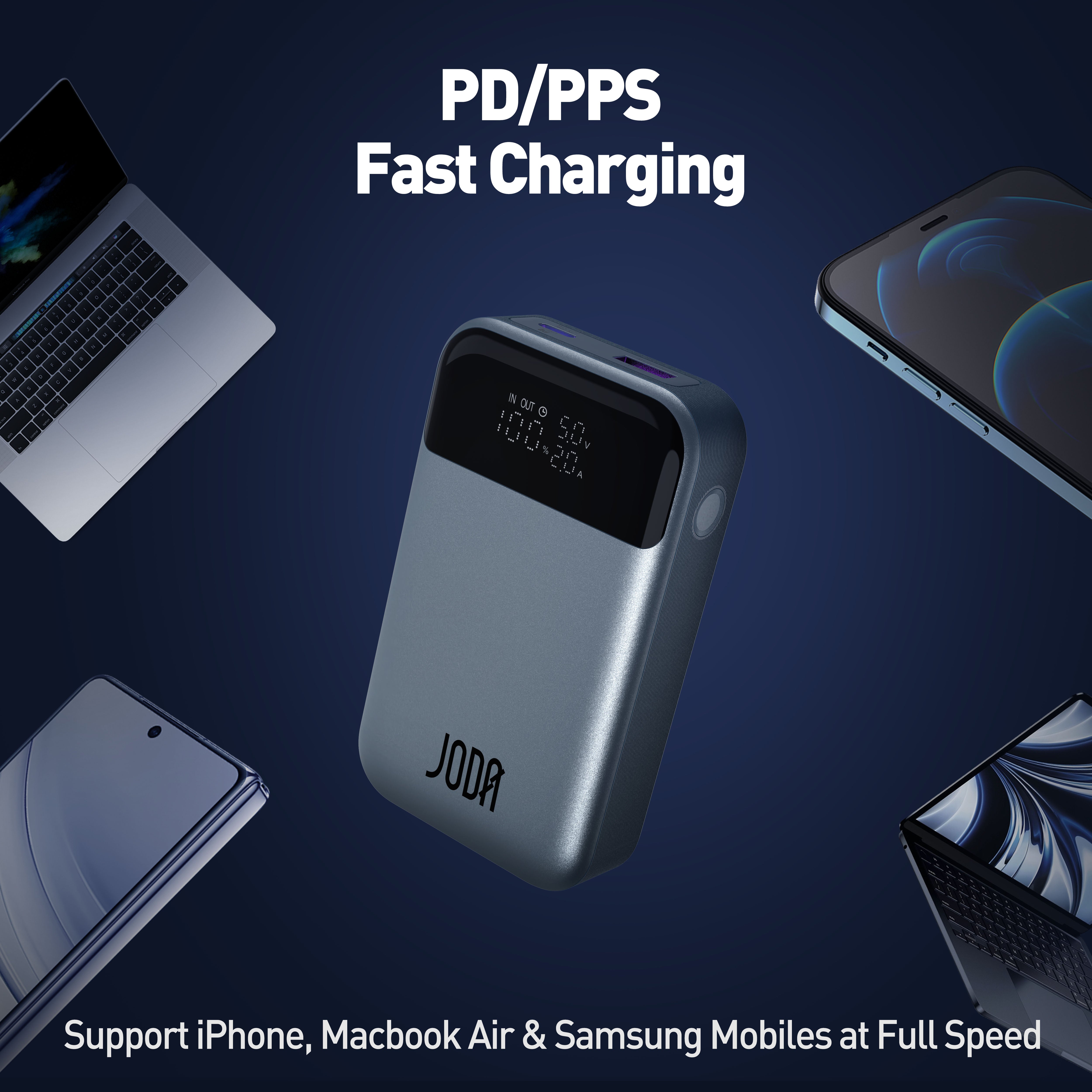 SHARG 10 10000mAh 33W PD Power Bank