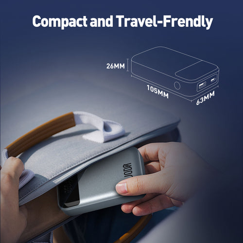 SHARG 10 10000mAh 33W PD Power Bank