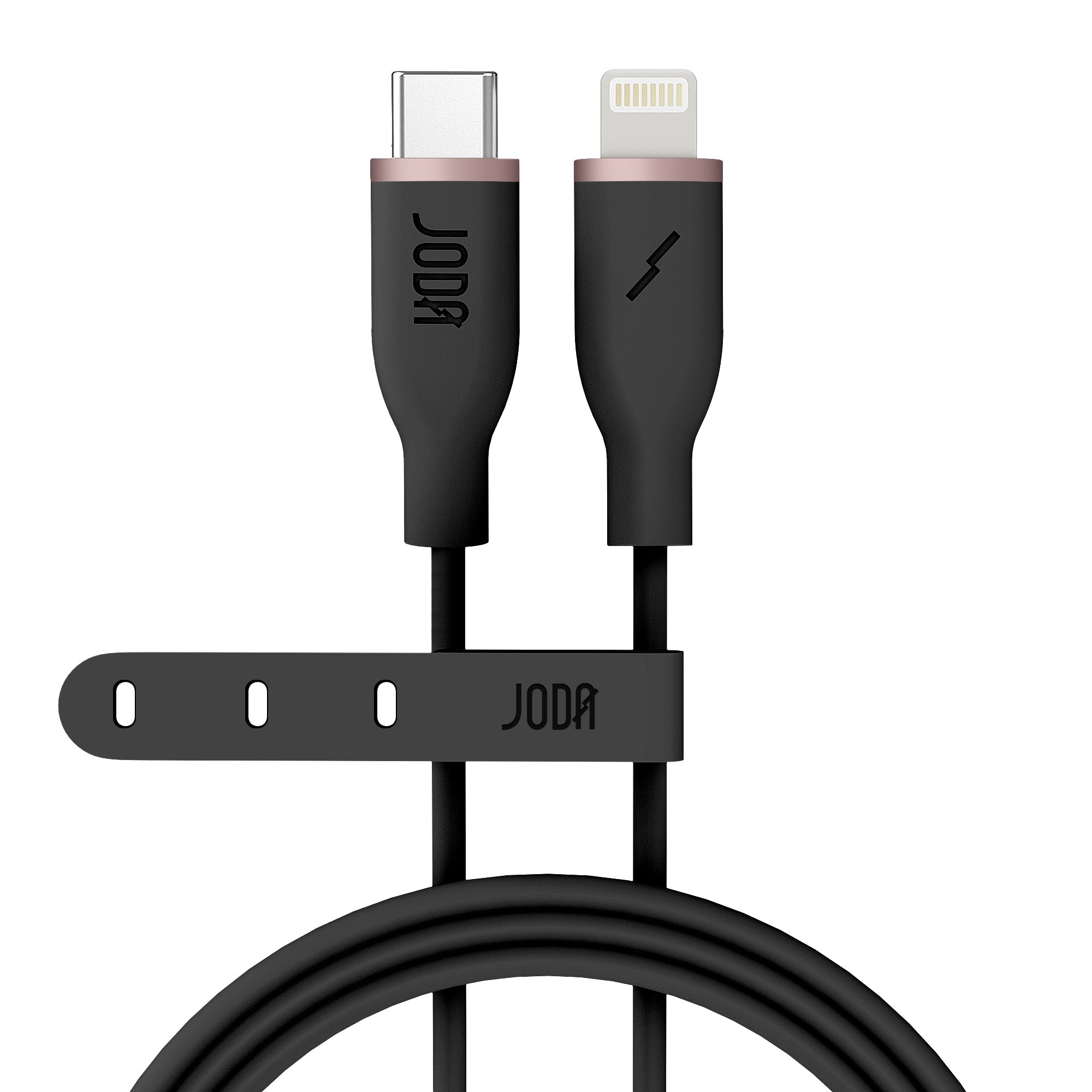 SLIP 60 Silicone USB C-L Cable