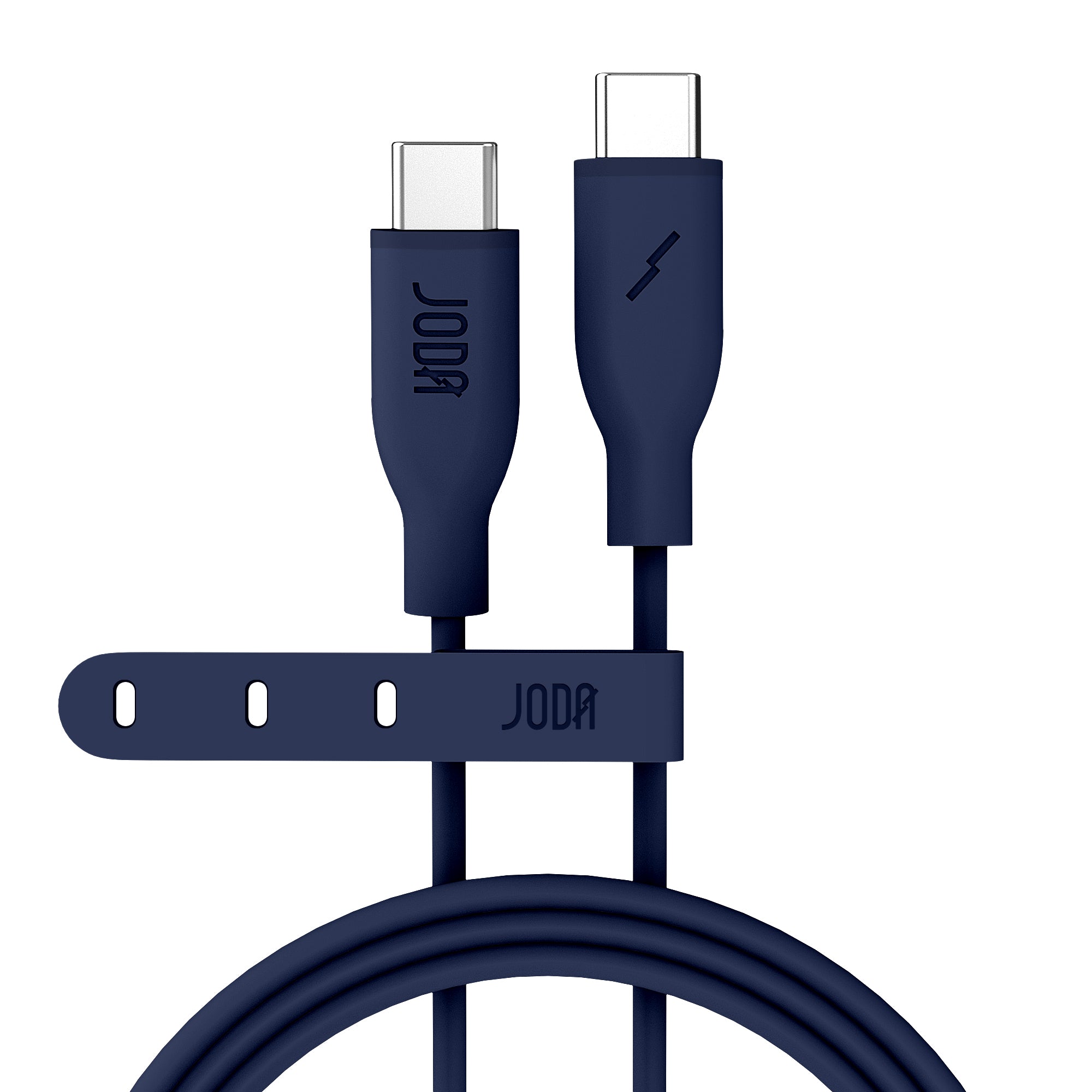 SLIP 60 Silicone USB C-C Cable