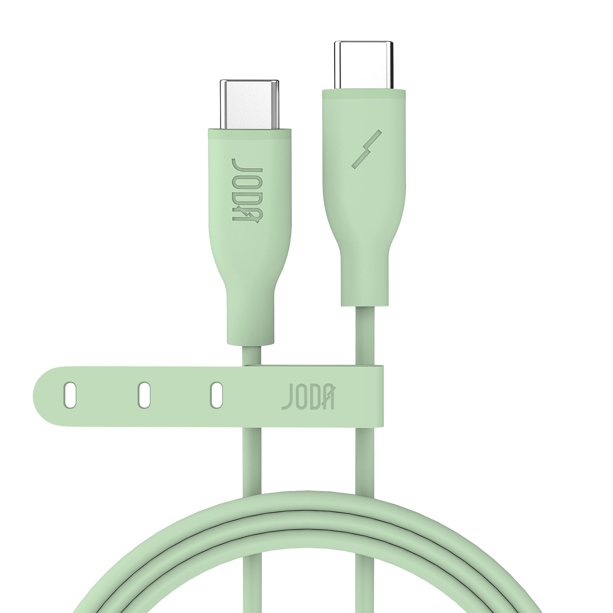 SLIP 60 Silicone USB C-C Cable