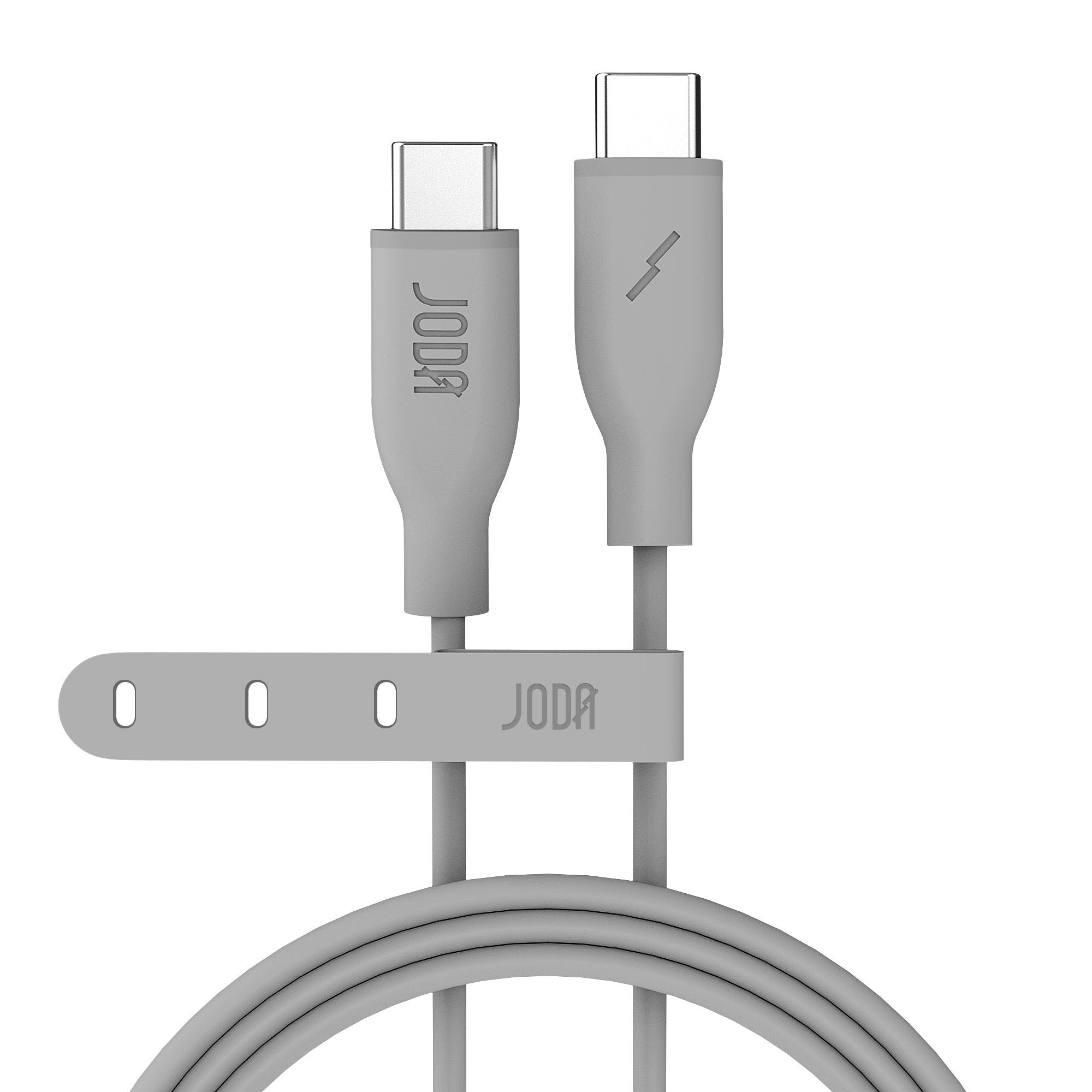 SLIP 60 Silicone USB C-C Cable