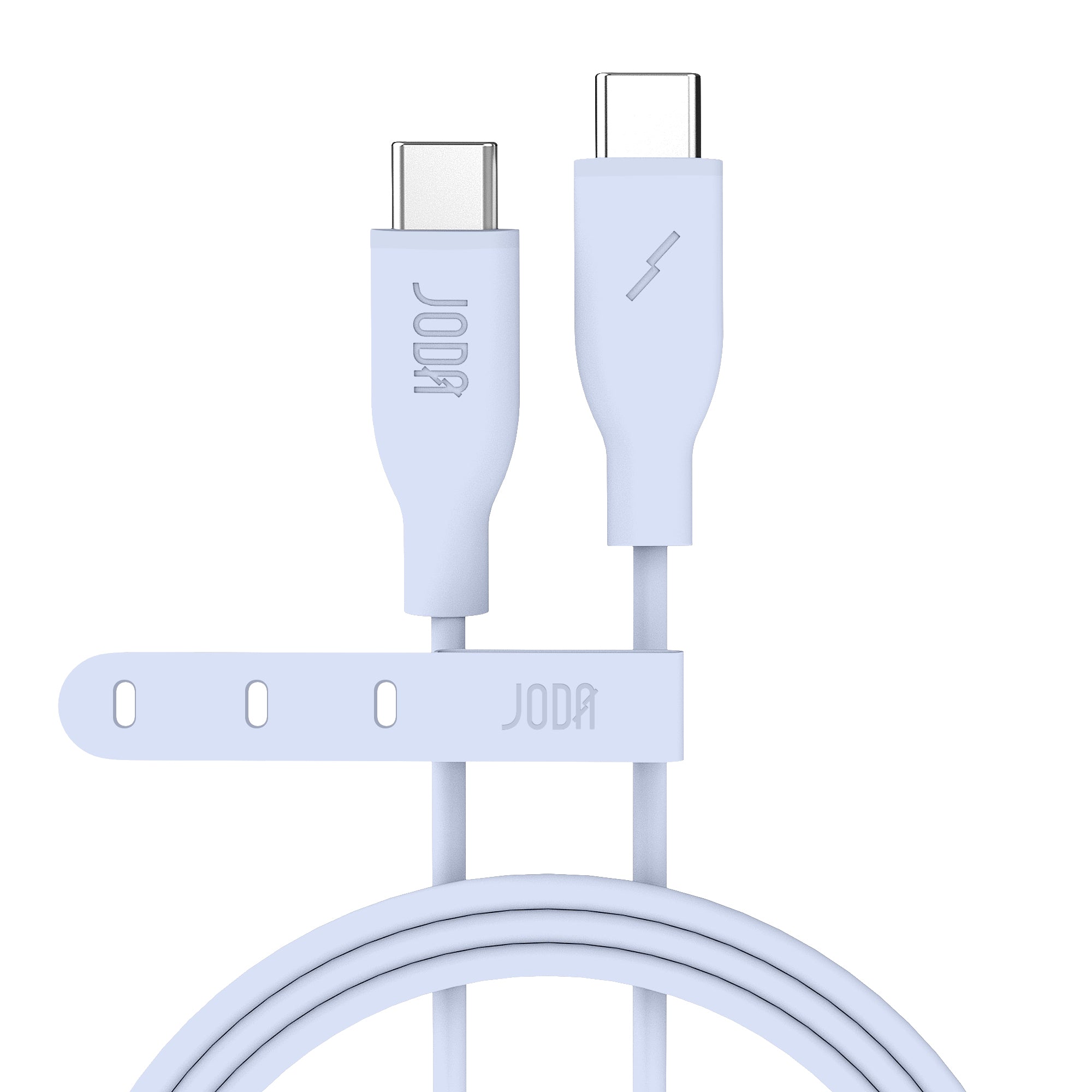 SLIP 60 Silicone USB C-C Cable