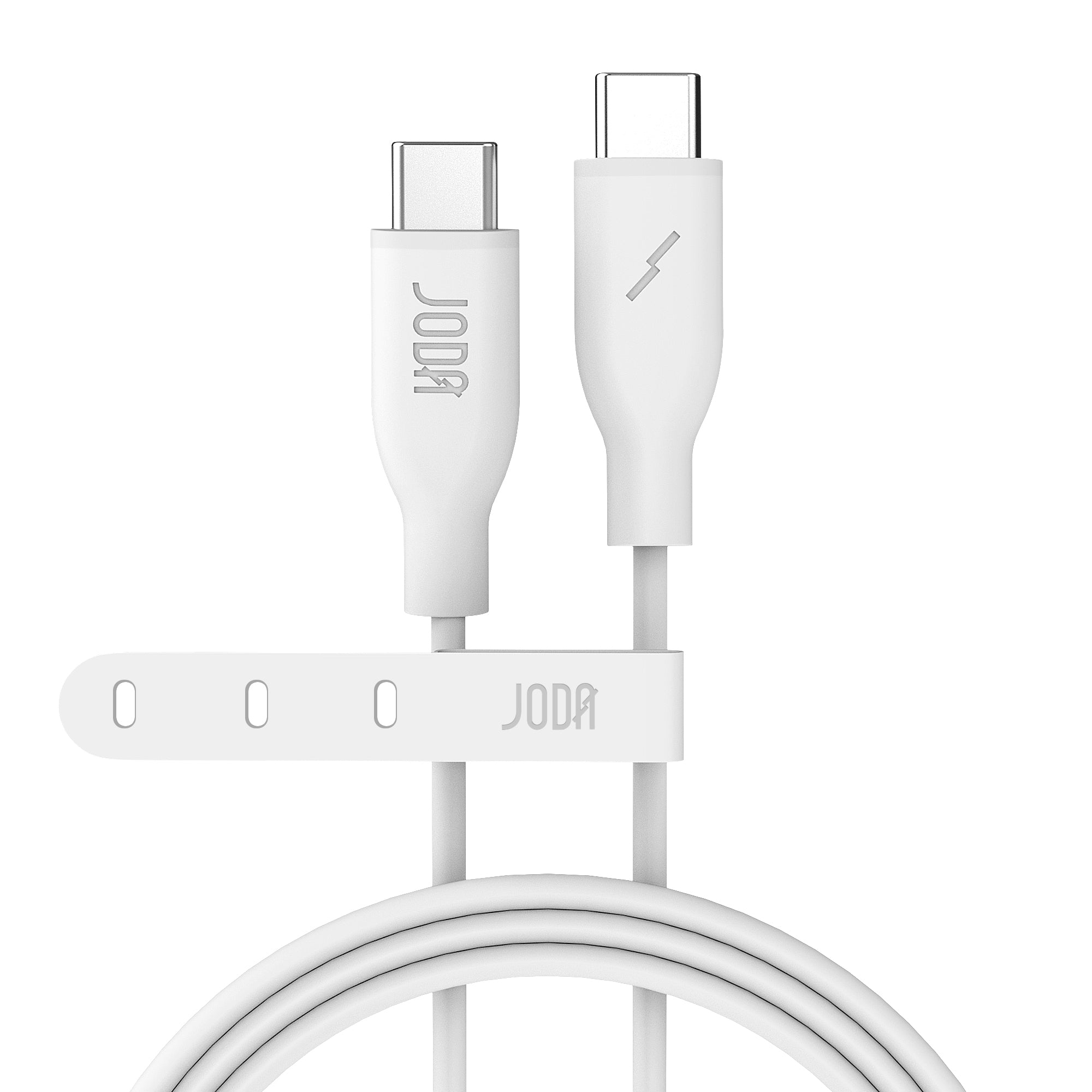 SLIP 60 Silicone USB C-C Cable