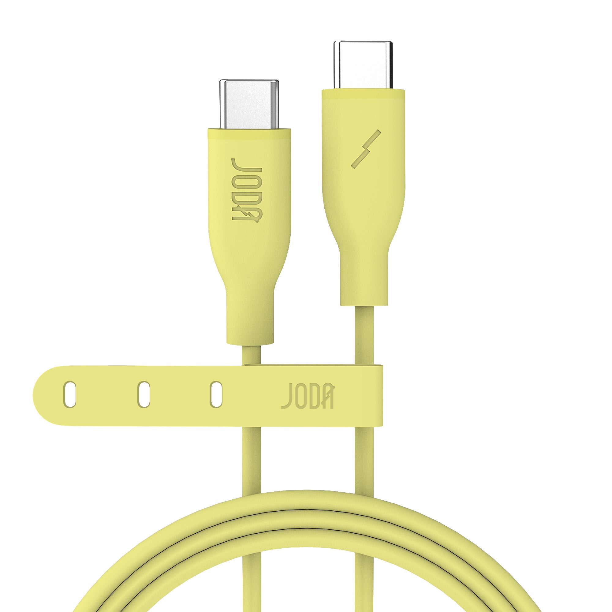 SLIP 60 Silicone USB C-C Cable